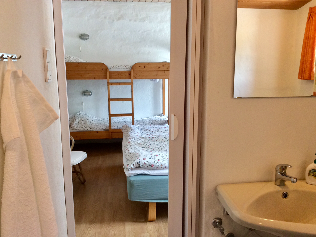 Lille familieværelse