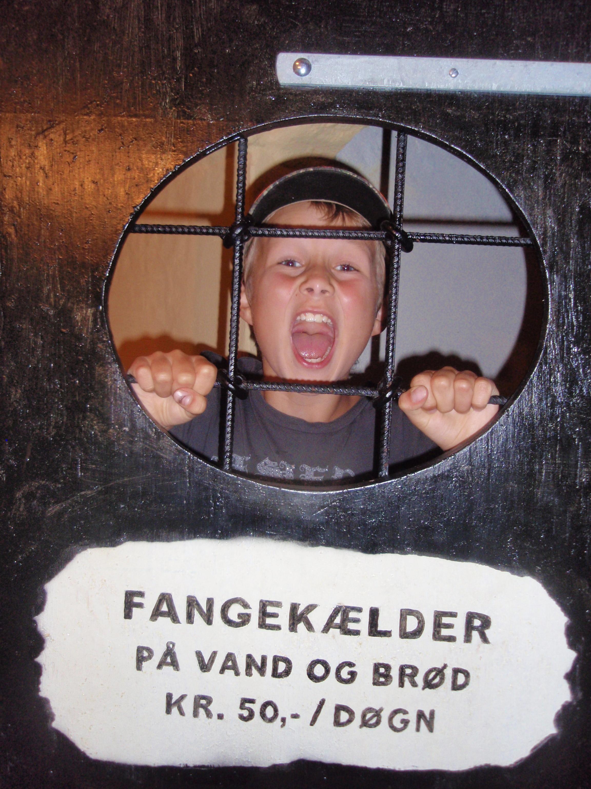 Sanggaardens fangekælder