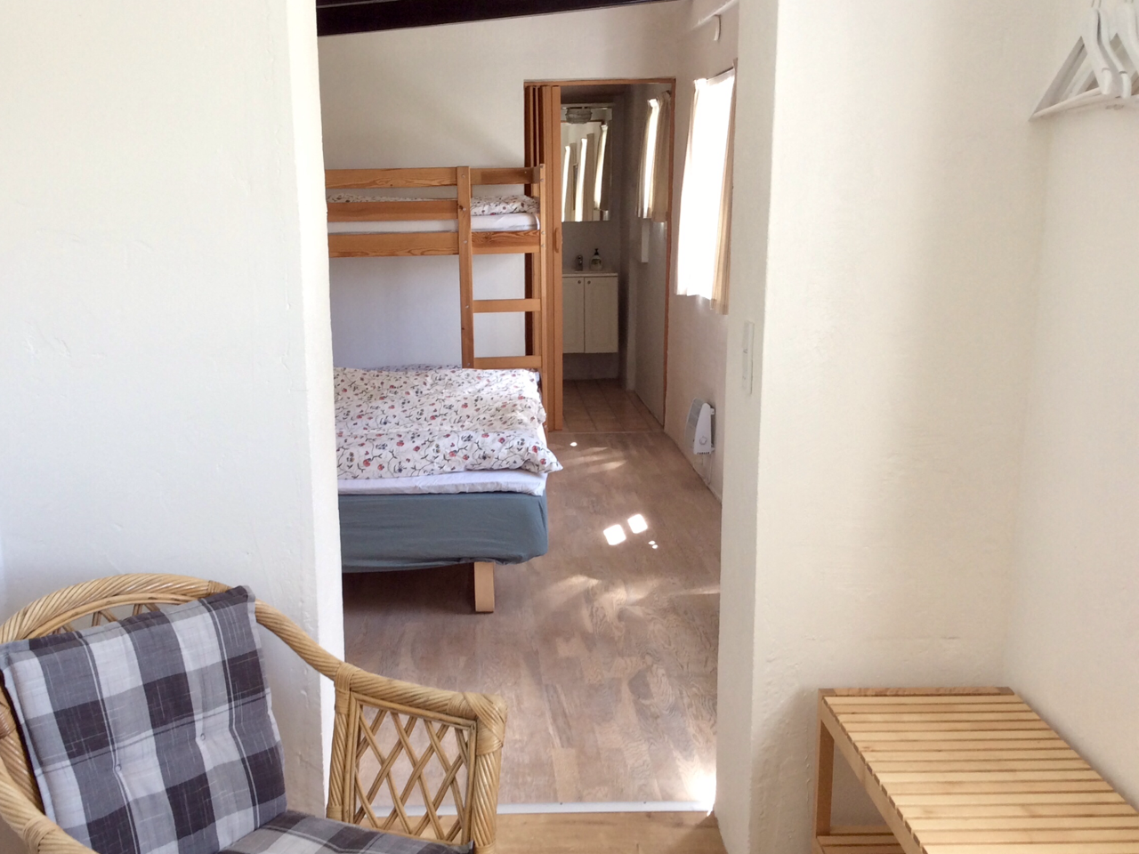 Stort familieværelse